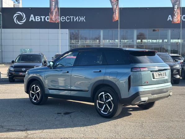 Jaecoo J7 I с пробегом 2024 года, цена 2 079 000 рублей, 52000 км, внедорожник, Автокод Объявления