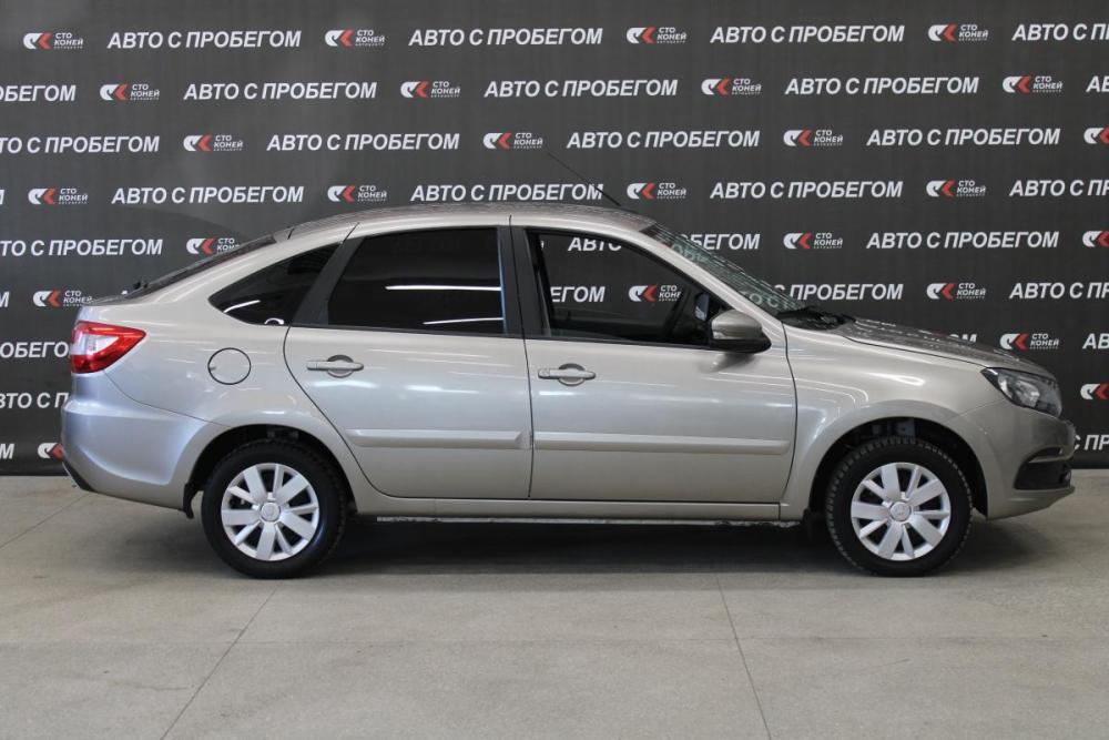 Lada (ВАЗ) Granta I Рестайлинг Томск  - изображение 4