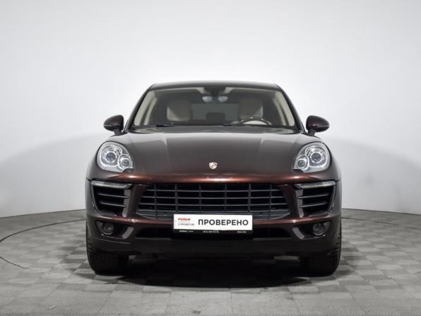 Porsche Macan I с пробегом 2014 года, цена 2 570 000 рублей, 108455 км, внедорожник, Автокод Объявления