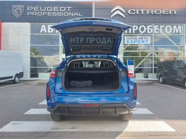 Haval F7x I Рестайлинг с пробегом 2022 года, цена 2 300 000 рублей, 47400 км, внедорожник, Автокод Объявления