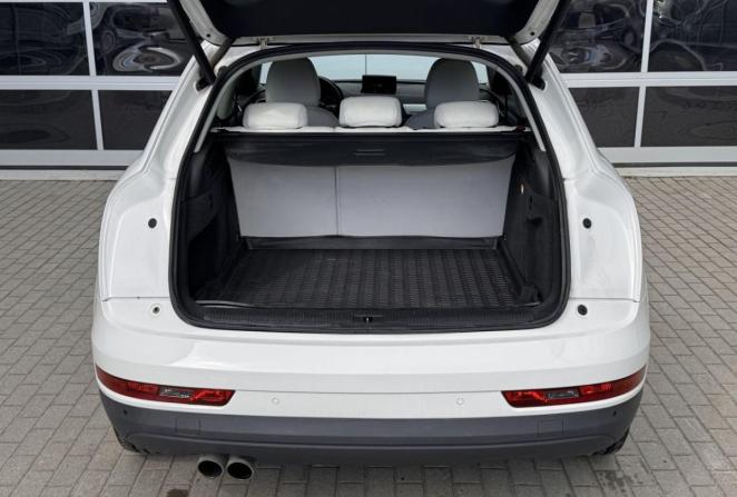 Audi Q3 I (8U) Рестайлинг с пробегом 2015 года, цена 1 770 000 рублей, 206827 км, внедорожник, Автокод Объявления