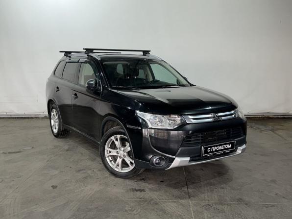 Mitsubishi Outlander III с пробегом 2014 года, цена 1 210 000 рублей, 217000 км, внедорожник, Автокод Объявления