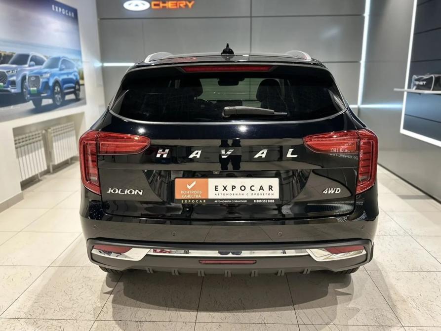 Haval Jolion I Новосибирск  - изображение 6