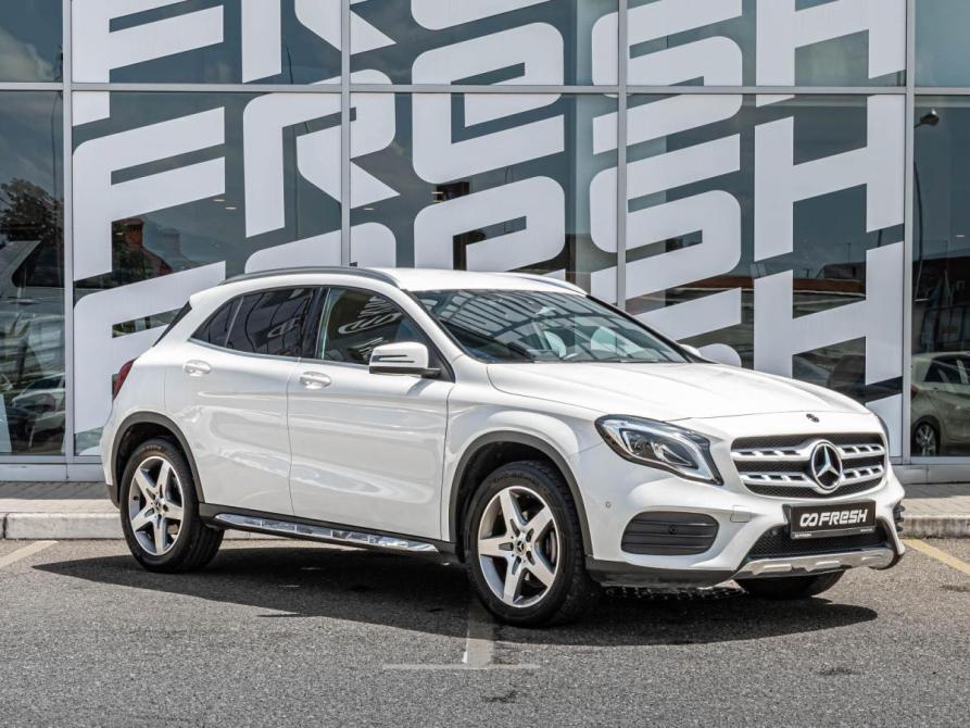 Mercedes-Benz GLA I (X156) Рестайлинг Краснодар  - изображение 1