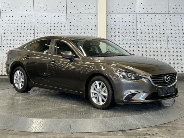 Mazda 6 III (GJ) Рестайлинг с пробегом 2018 года, цена 2 040 000 рублей, 119264 км, седан, Автокод Объявления