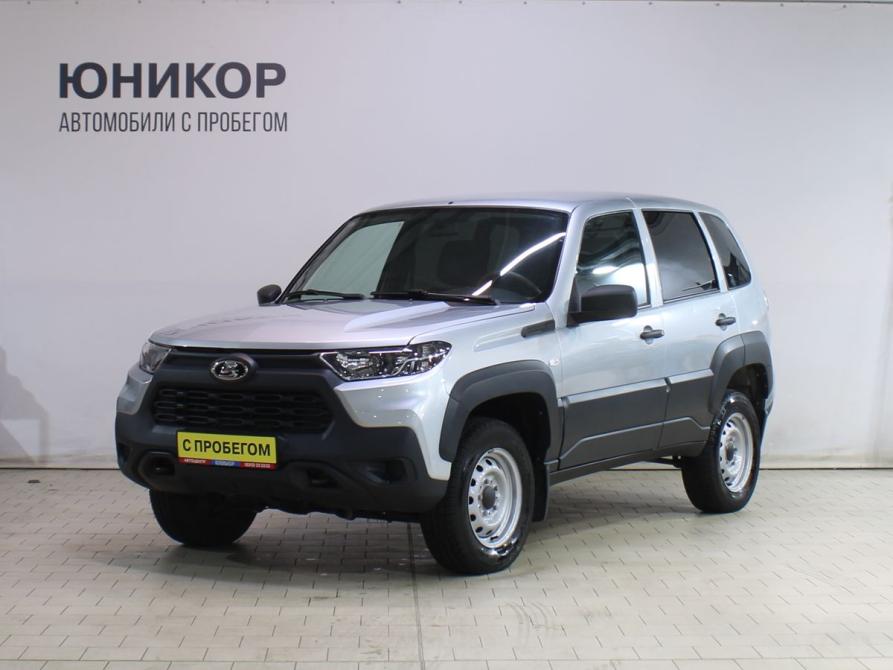 Lada (ВАЗ) Niva Travel I Дзержинск  - изображение 1