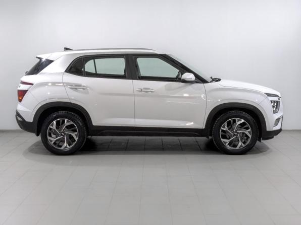 Hyundai Creta II с пробегом 2021 года, цена 2 340 000 рублей, 61125 км, внедорожник, Автокод Объявления