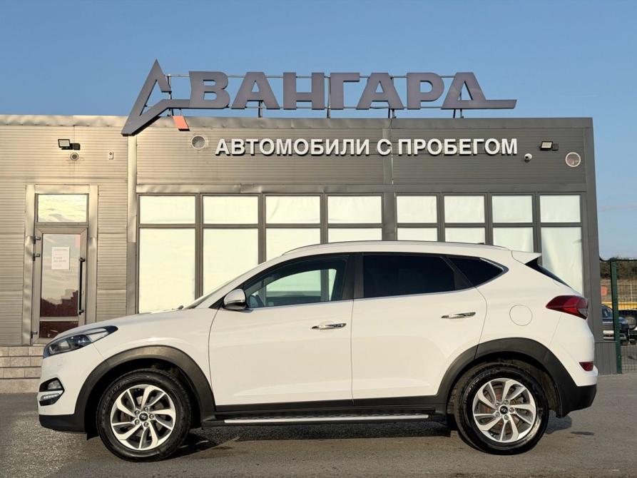 Hyundai Tucson III Волгоград  - изображение 8