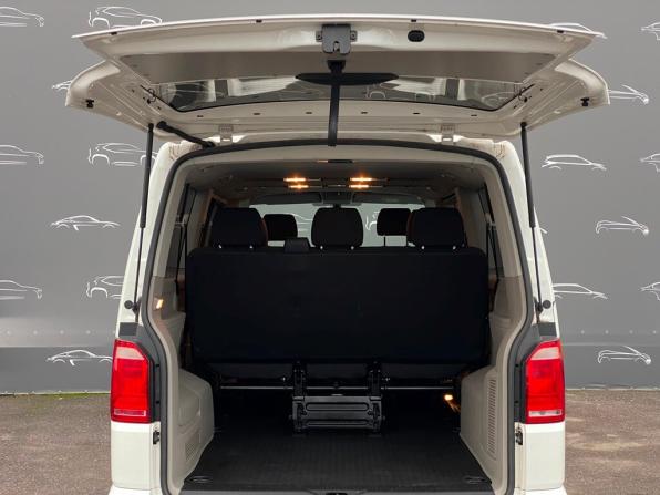 Volkswagen Caravelle T6 с пробегом 2019 года, цена 3 192 300 рублей, 113150 км, минивэн, Автокод Объявления