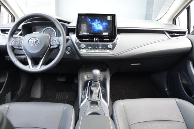 Toyota Corolla XII (E210) с пробегом 2022 года, цена 2 950 000 рублей, 167 км, седан, Автокод Объявления