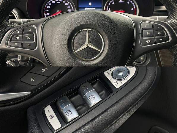 Mercedes-Benz GLC I (X253) с пробегом 2017 года, цена 3 280 000 рублей, 154698 км, внедорожник, Автокод Объявления