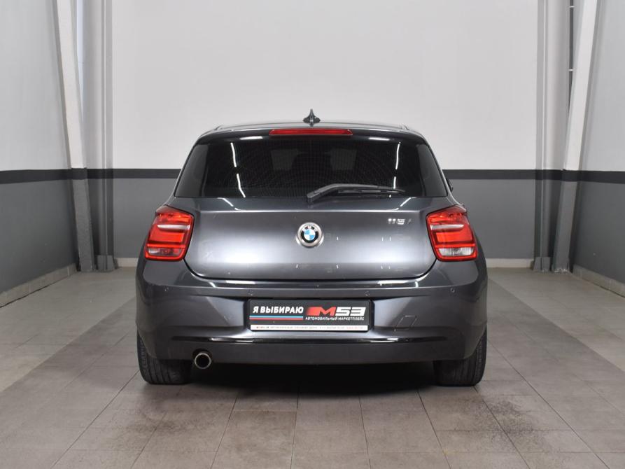 BMW 1 серии II (F20/F21) Кемерово  - изображение 6
