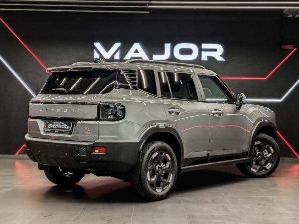JETOUR T1 с пробегом 2025 года, цена 3 290 000 рублей, 13525 км, внедорожник, Автокод Объявления