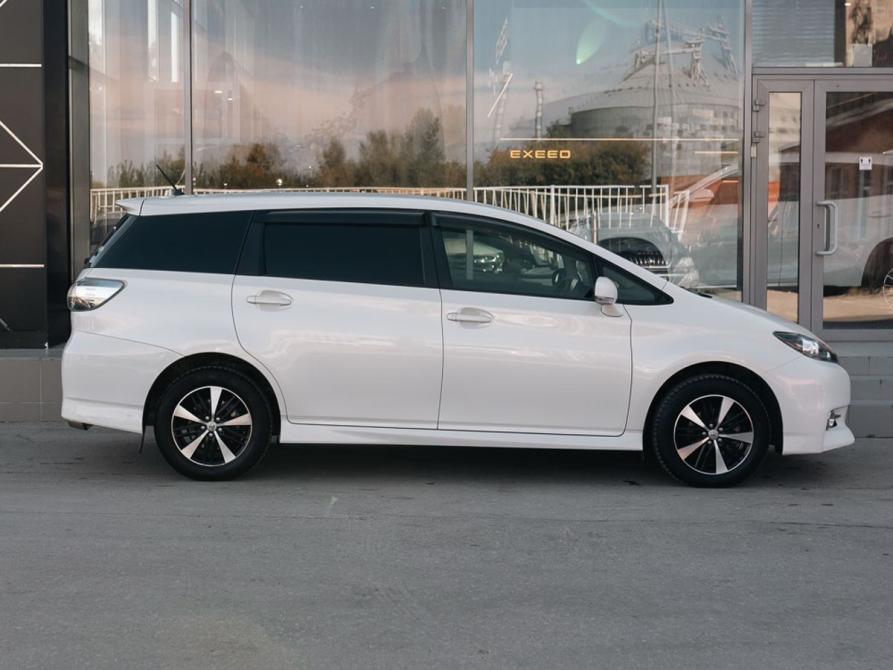 Toyota Wish II Рестайлинг Новосибирск  - изображение 4