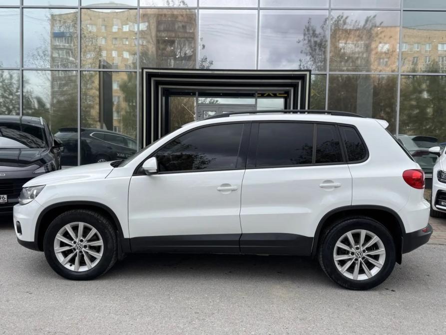 Volkswagen Tiguan I Рестайлинг Екатеринбург  - изображение 6