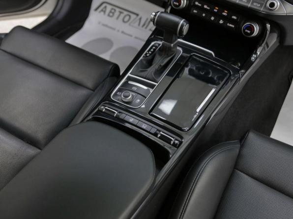 Kia Stinger I с пробегом 2018 года, цена 1 459 000 рублей, 80437 км, лифтбек, Автокод Объявления