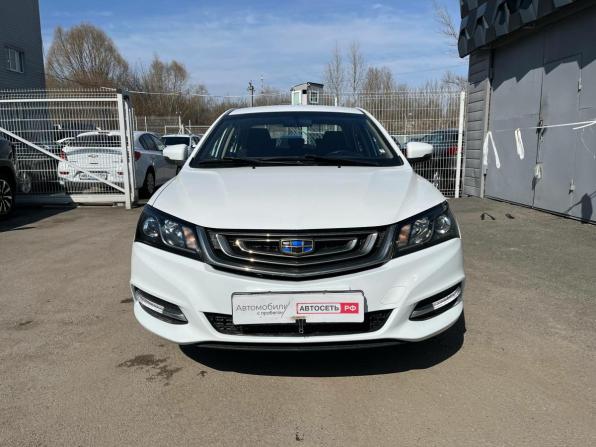 Geely Emgrand 7 I Рестайлинг с пробегом 2019 года, цена 693 000 рублей, 170250 км, седан, Автокод Объявления