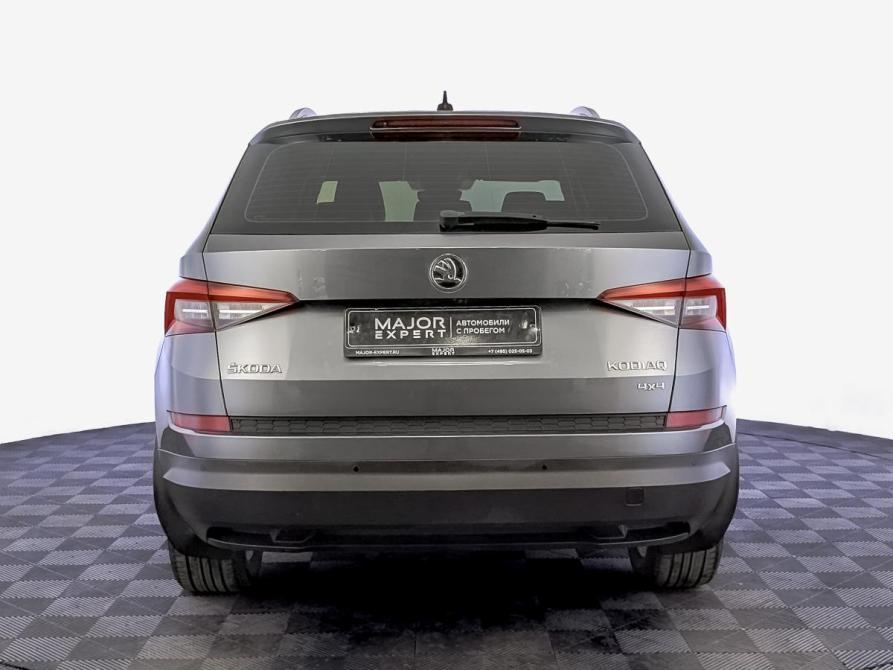 Skoda Kodiaq I Москва  - изображение 6