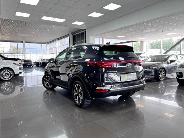 Kia Sportage IV Рестайлинг с пробегом 2018 года, цена 2 295 000 рублей, 132713 км, внедорожник, Автокод Объявления