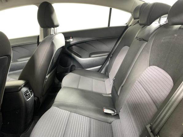 Kia Cerato III Рестайлинг (Classic) с пробегом 2017 года, цена 1 300 000 рублей, 169327 км, седан, Автокод Объявления