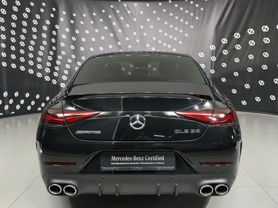 Mercedes-Benz CLS AMG III (C257) Новосибирск  - изображение 6