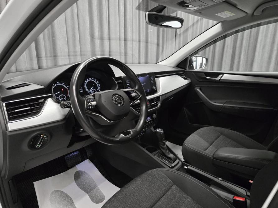 Skoda Rapid II Красноярск  - изображение 10