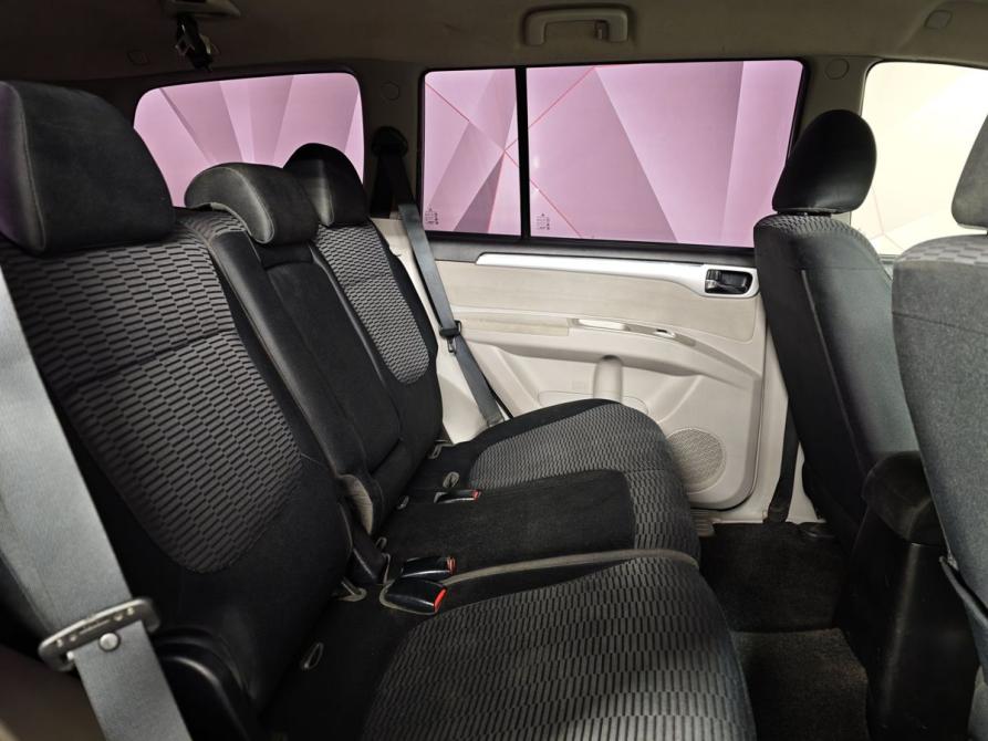 Mitsubishi Pajero Sport II Рестайлинг Москва  - изображение 16