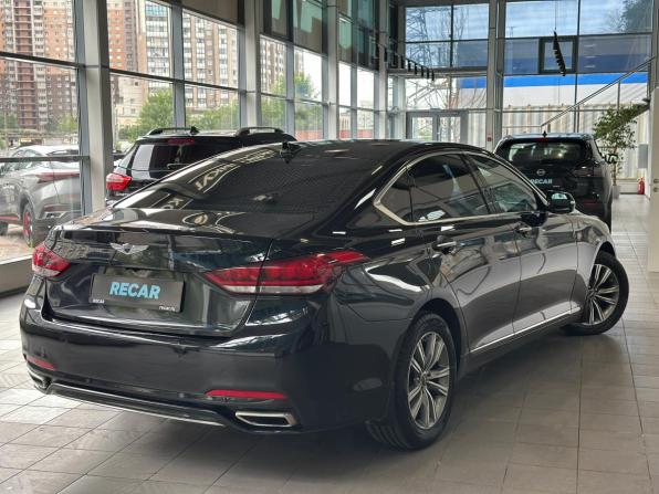Genesis G80 I с пробегом 2018 года, цена 2 160 000 рублей, 157888 км, седан, Автокод Объявления