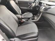 Hyundai Elantra V (MD) Рестайлинг Москва  - изображение 25