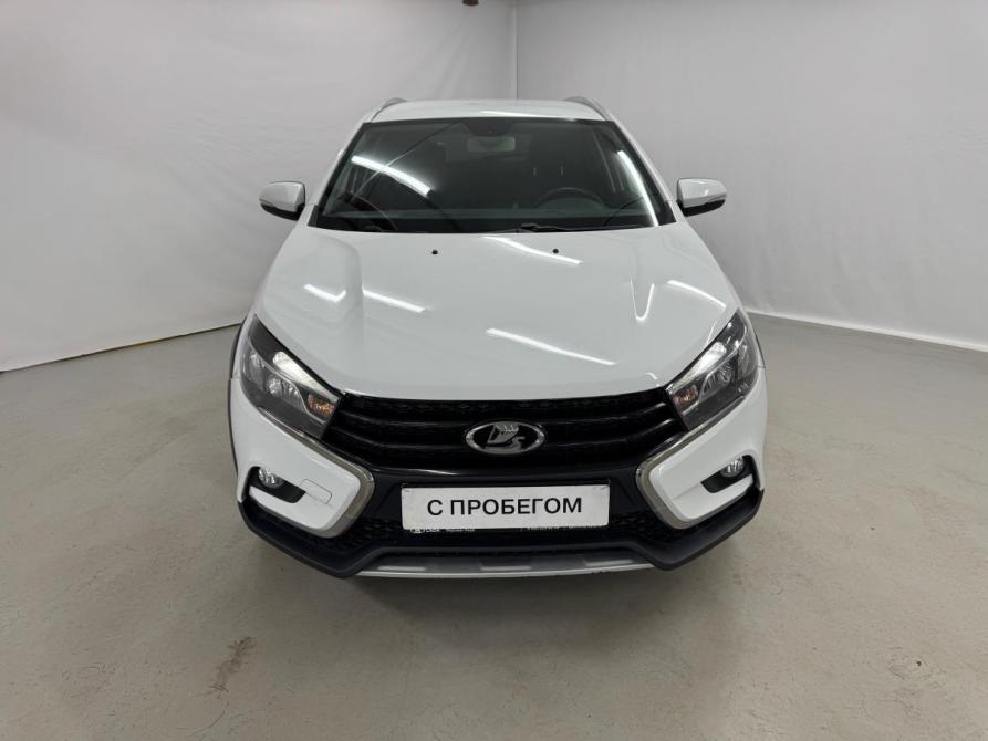 Lada (ВАЗ) Vesta I Москва  - изображение 3