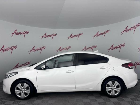 Kia Cerato III Рестайлинг (Classic) с пробегом 2017 года, цена 1 299 000 рублей, 105770 км, седан, Автокод Объявления