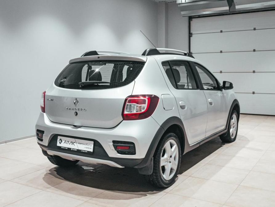 Renault Sandero II Екатеринбург  - изображение 7