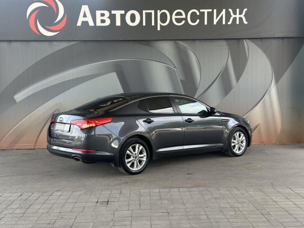 Kia Optima III с пробегом 2012 года, цена 1 173 000 рублей, 233000 км, седан, Автокод Объявления