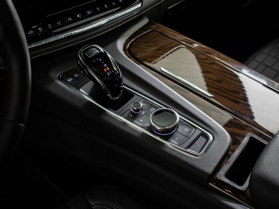 Cadillac Escalade V Москва  - изображение 26