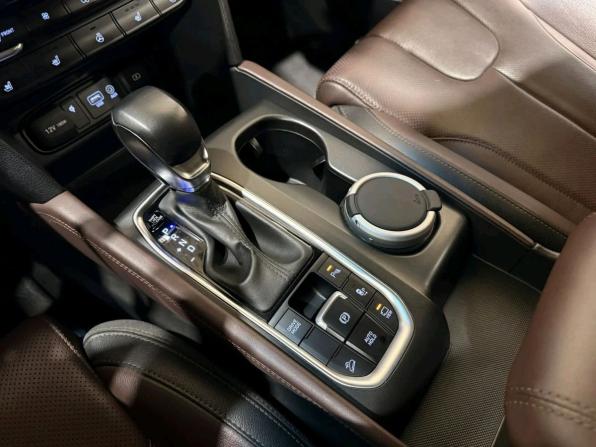 Hyundai Santa Fe IV с пробегом 2019 года, цена 3 595 000 рублей, 67950 км, внедорожник, Автокод Объявления