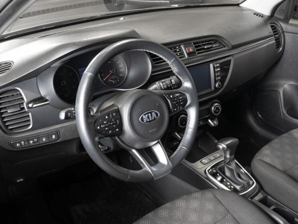 Kia Rio IV с пробегом 2020 года, цена 1 706 600 рублей, 84100 км, хэтчбек, Автокод Объявления