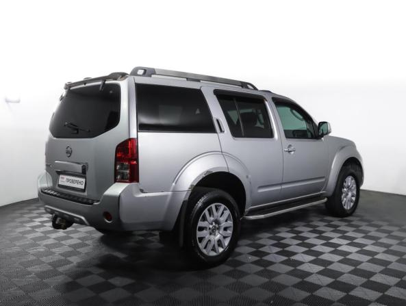 Nissan Pathfinder III Рестайлинг с пробегом 2010 года, цена 1 290 000 рублей, 219450 км, внедорожник, Автокод Объявления