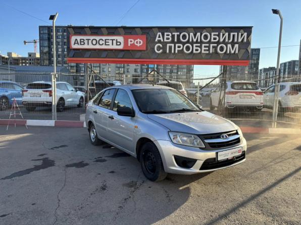 Lada (ВАЗ) Granta I с пробегом 2016 года, цена 450 000 рублей, 213212 км, лифтбек, Автокод Объявления