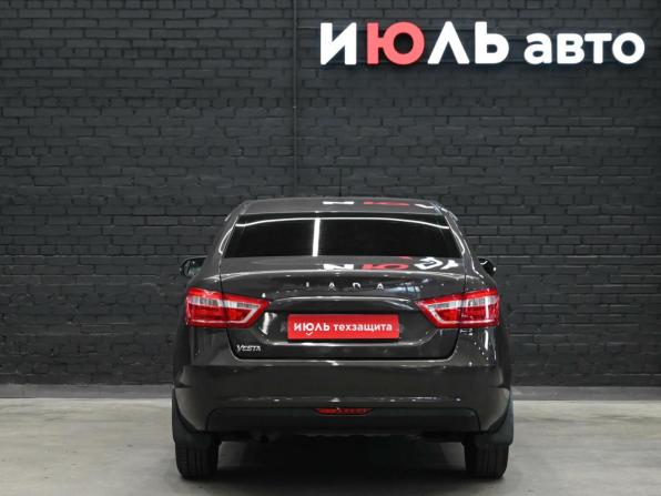 Lada (ВАЗ) Vesta I с пробегом 2021 года, цена 1 050 000 рублей, 115787 км, седан, Автокод Объявления