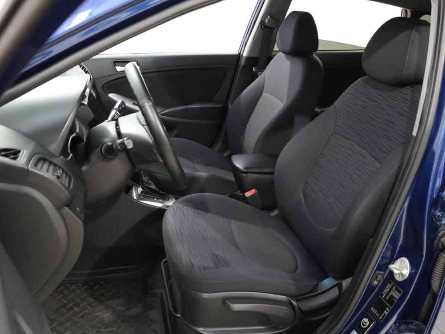 Hyundai Solaris I Рестайлинг Ростов-на-Дону  - изображение 10
