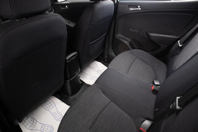 Hyundai Solaris I с пробегом 2014 года, цена 819 000 рублей, 190000 км, седан, Автокод Объявления