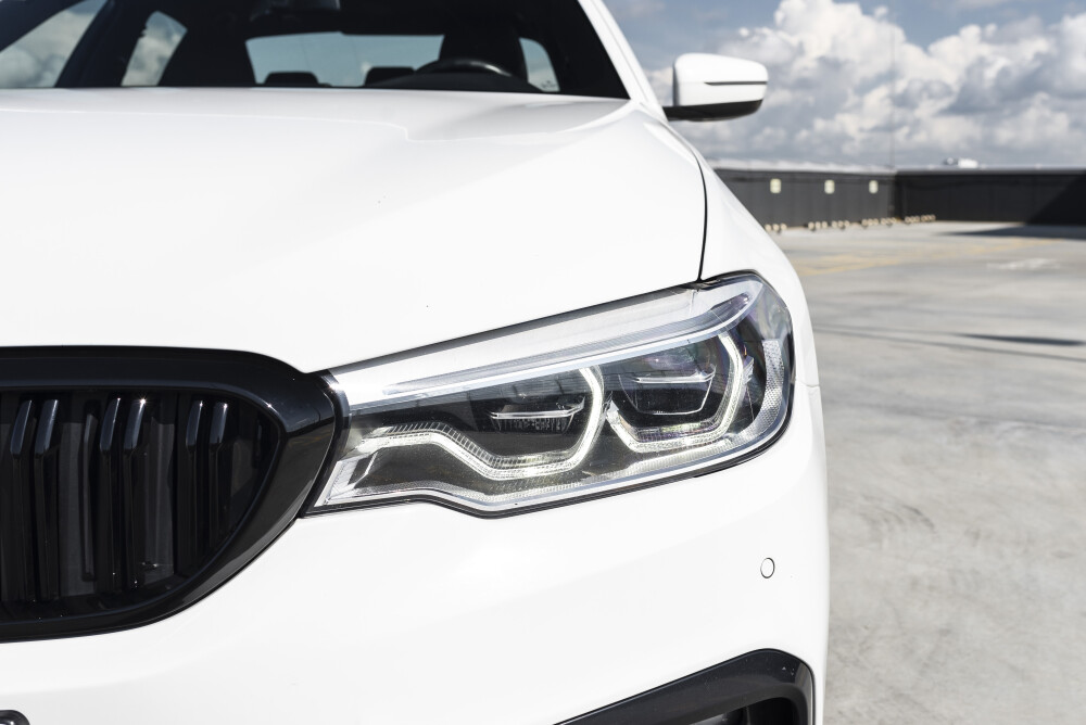 BMW 5 серии VII (G30/G31/G38) Казань  - изображение 10