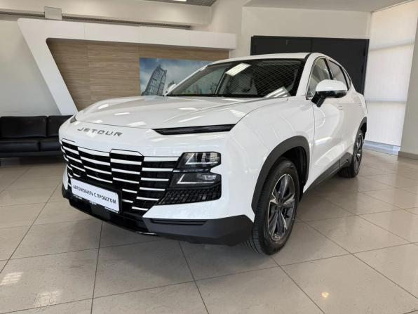 JETOUR DASHING I с пробегом 2023 года, цена 1 855 000 рублей, 44049 км, внедорожник, Автокод Объявления
