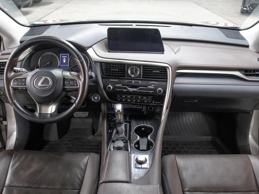 Lexus RX IV Москва  - изображение 15