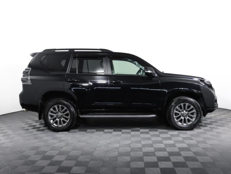 Toyota Land Cruiser Prado 150 Series Рестайлинг 2 Москва  - изображение 3