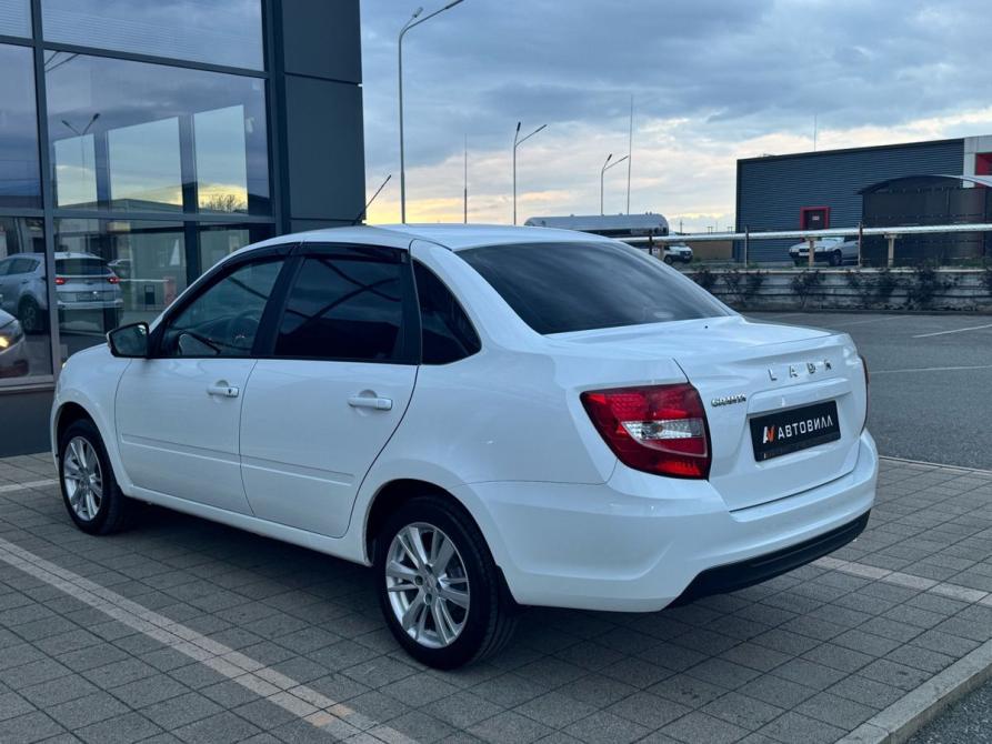Lada (ВАЗ) Granta I Рестайлинг Владикавказ  - изображение 8