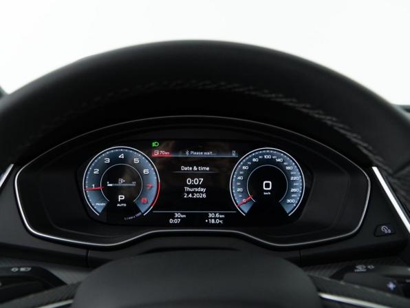 Audi Q5 II (FY) Рестайлинг с пробегом 2025 года, цена 6 198 888 рублей, 30 км, внедорожник, Автокод Объявления