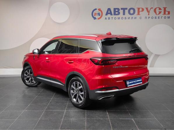 Chery Tiggo 7 Pro Max I с пробегом 2023 года, цена 1 722 000 рублей, 22181 км, внедорожник, Автокод Объявления