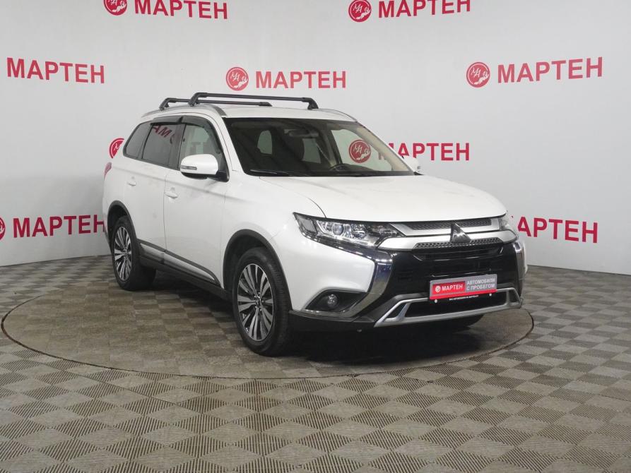 Mitsubishi Outlander III Рестайлинг 3 Вологда  - изображение 3