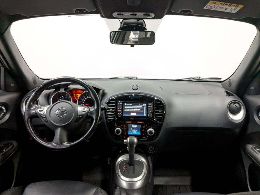 Nissan Juke I Рестайлинг Москва  - изображение 24